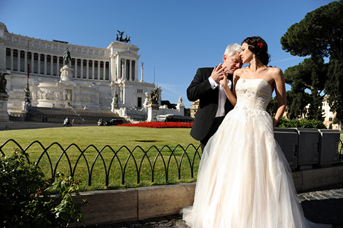 Cantanti per matrimoni Roma